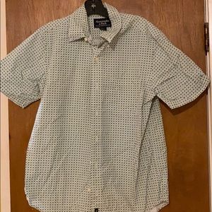 Abercrombie Men’s Button Down Short Sleeve